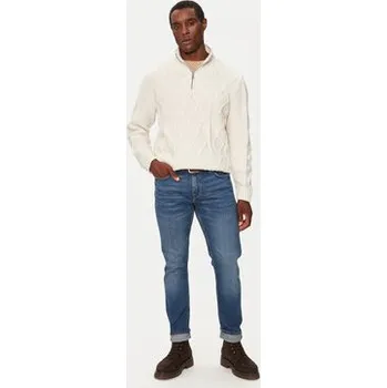 Dámský svetr Guess Svetr M4BR49 Z3IN0 Béžová Regular Fit XL