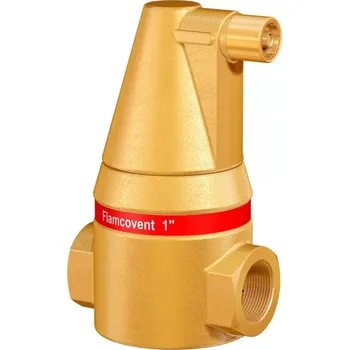 Ventil Flamco Flamcovent do 120°C DN 5/4" vnitřní závit 28022 Odlučovač vzduchu