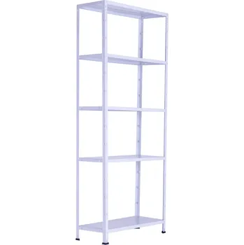 Dílenský regál Trestles RP6-5 75 x 30 x 180 cm 5 polic