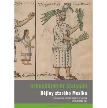 Kniha Dějiny starého Mexika