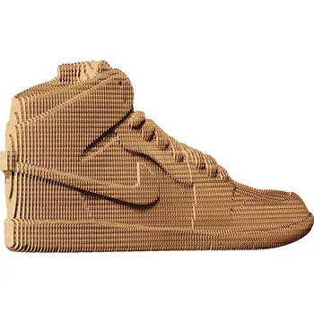 ostatní stavebnice 3D skládačka z eko-kartonu: Teniska