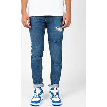 Dámské džíny Pepe Jeans Jeansy PM2063152 | Stanley Cut Modrá Regular Fit 34