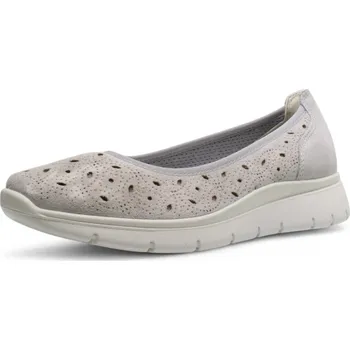 Dámské baleríny DÁMSKÉ BALERÍNY IMAC I3263.21 ŠEDÁ Barva: Šedá, Velikost: 41