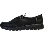 Piccadilly dámské polobotky 970096-7 černé Velikost: 40