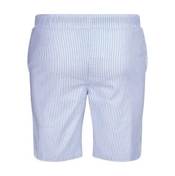 Pánské kalhoty Skiny Kalhoty z materiálu 086823 Modrá Regular Fit XXL