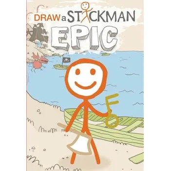 Počítačová hra Draw a Stickman: EPIC PC