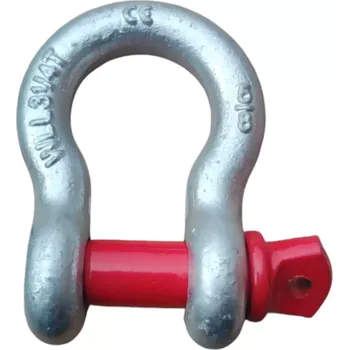 Řetězový třmen 28mm "Omega" pevnostní, 9500kg,