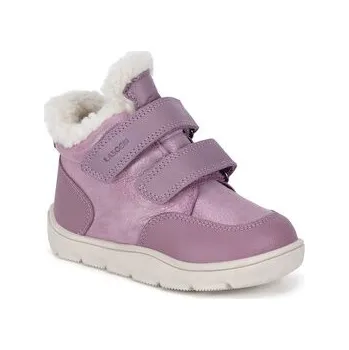 Dámská zimní obuv Kotníková obuv Lasocki Kids ZERO CI12-ZERO-02(II)DZ Růžová 24