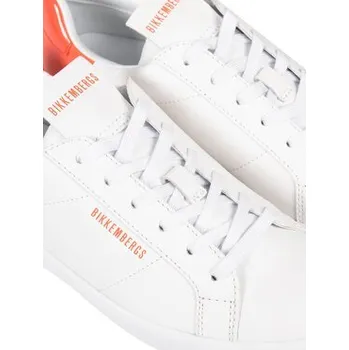 Dámské tenisky Bikkembergs Sneakersy B4BKW0165 | Sveva Bílá 37