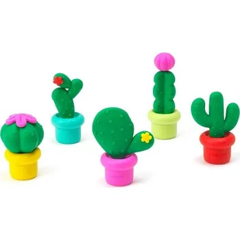 Ořezávátko Sada vonných gum: Kaktusy