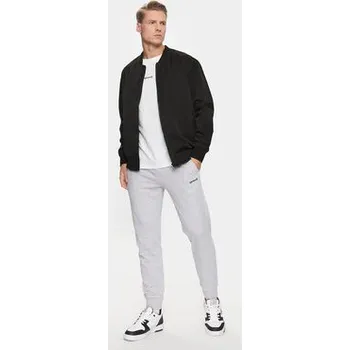 Pánský bomber Sprandi Bunda bomber SP3-KUM001 Černá Regular Fit L