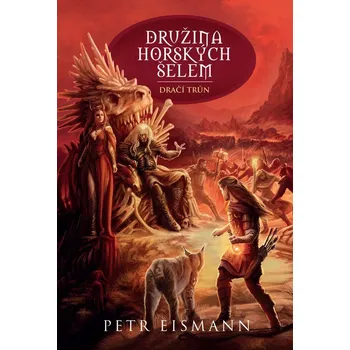 Kniha Družina horských šelem 8