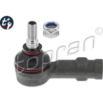 Čep řízení Hlava příčného táhla řízení TOPRAN 720 429