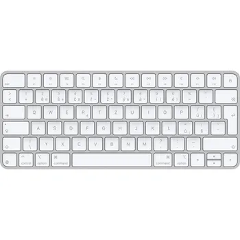 Klávesnice Apple Magic Keyboard (2024) - Czech