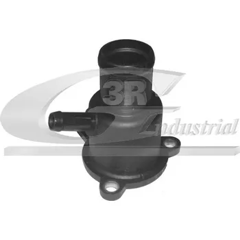 Chladič motoru Příruba chladiva 3RG 80659