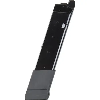 CO2 zásobník pro ACP616 - černý, kovový, 34bb, APS