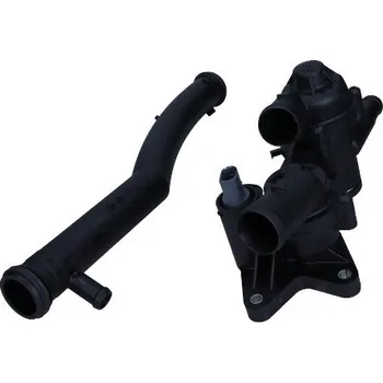 Chladič motoru Termostat VW 83C 1,6 s pouzdrem a hadicí, kompletní 03C121111AE+03C12106 Borsehung