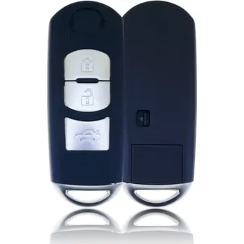 Autoklíč Xhorse dalkové ovládání KeylessGo Mazda 3tl.