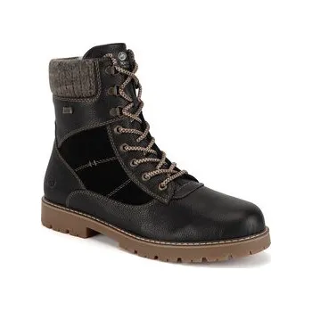 Dámská zimní obuv Kotníková obuv Remonte D9378-00 Černá 36