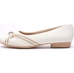 Piccadilly baleríny 250196-5 bílé Velikost: 36