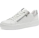 DÁMSKÉ TENISKY MARCO TOZZI 2-23718-42 197 BÍLÁ Barva: BÍLÁ, Velikost: 39