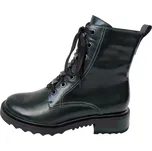 Ladies dámská kotníková obuv F809-005 DK zelená Velikost: 39