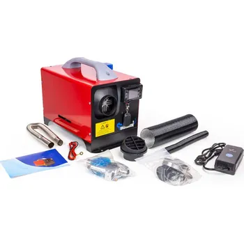 Průmyslové topidlo Nezávislé topení do auta 9kW s dálkovým ovládáním