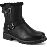 Clara Barson Polokozačky WS2862-05 Černá 38