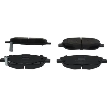 Brzdová destička Sada brzdových destiček, kotoučová brzda BOSCH 0 986 494 682