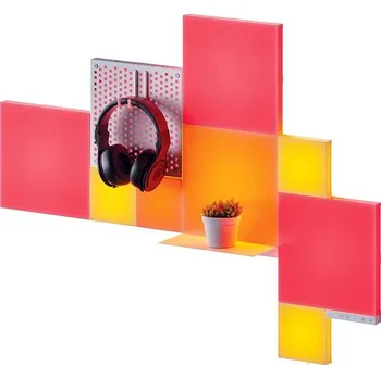 Žárovka Nanoleaf Blocks Combo Starter Kit 10 Pack