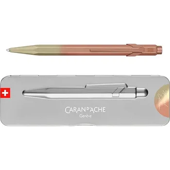 CARAN D'ACHE 849, sunstone pink