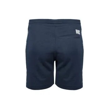 Pánské kraťasy Bikkembergs Šortky C 1 91B FJ M B078 Tmavomodrá Regular Fit XL