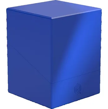 Příslušenství ke karetním hrám Ultimate Guard Boulder Deck Case 100+ Solid Blue