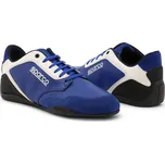 SPARCO SLAM 12 BLUE WHITE PÁNSKÉ SPORTOVNÍ BOTY