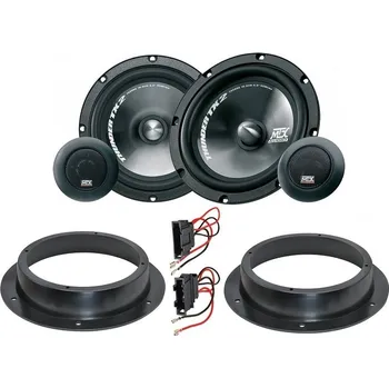 Reproduktor do auta MTX audio Reproduktory do předních dveří Škoda Octavia 2 - comp.1
