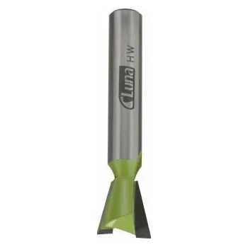 Luna Lichoběžníkový můstek 14° na rybinu 57x14,3mm - 210200101