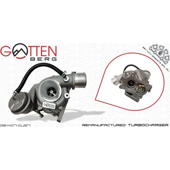 Turbodmychadlo Turbodmychadlo OES PARTS GB-N07-0457