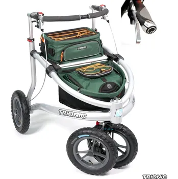 Chodítko pro seniory Chodítko Veloped Trek 12er M