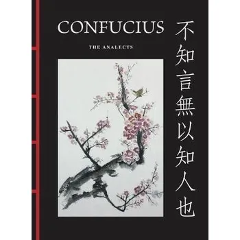 Cizojazyčná kniha Confucius: The Analects