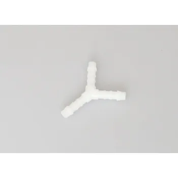 Hadicová spojka - rozdvojka plastová tzv. Y, průměr 5 mm, univerzální