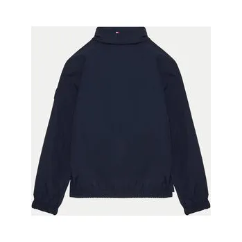Tommy Hilfiger Bunda pro přechodné období KB0KB09593 Tmavomodrá Regular Fit 16