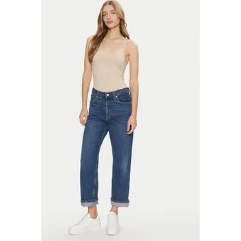 Pánské oblečení LAUREN RALPH LAUREN Top 4L0186 Béžová Slim Fit M