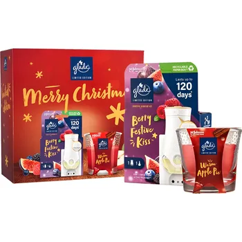 Glade Merry Christmas dárková sada…