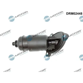 Hydraulický filtr Hydraulický filtr, automatická převodovka Dr.Motor Automotive DRM02448