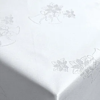 Vánoční dekorace Vánoční ubrusy Lamatex - zvonek 30x30