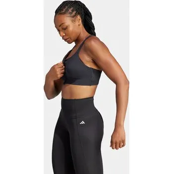 Podprsenka adidas Sportovní podprsenka TLRD Impact Luxe IL2911 Černá 80A
