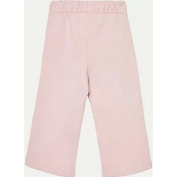 Gap Teplákové kalhoty 626265-00 Růžová Wide Leg 3Y