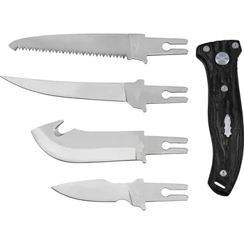 Pracovní nůž Nůž MFH Fox Outdoor Hunter - sada 4 v 1 (Nůž Hunter MFH 27176)