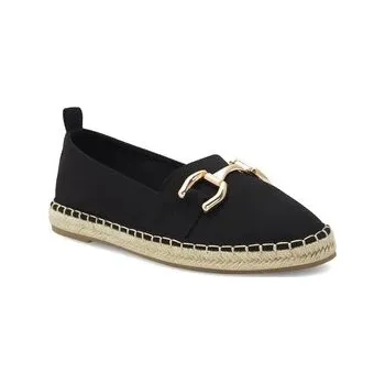 Dámské baleríny DeeZee Espadrilky WSS21182-01 Černá 36