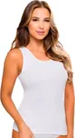 Dámská košilka na široké ramínka Sara Emili Barva/Velikost: bílá / XL/XXL